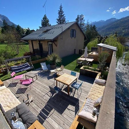 Nid Douillet Briancon B&B 외부 사진