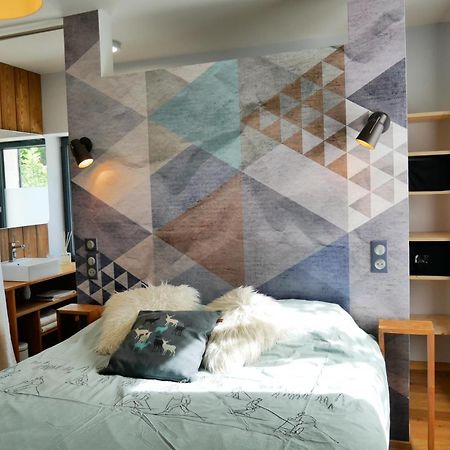 Nid Douillet Briancon B&B 외부 사진