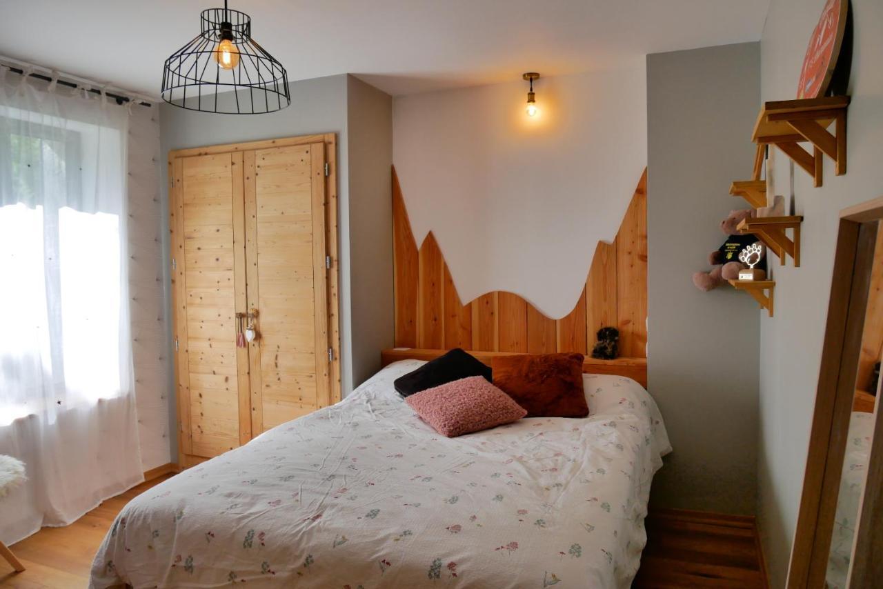 Nid Douillet Briancon B&B 외부 사진