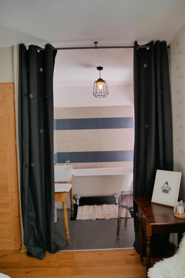Nid Douillet Briancon B&B 외부 사진