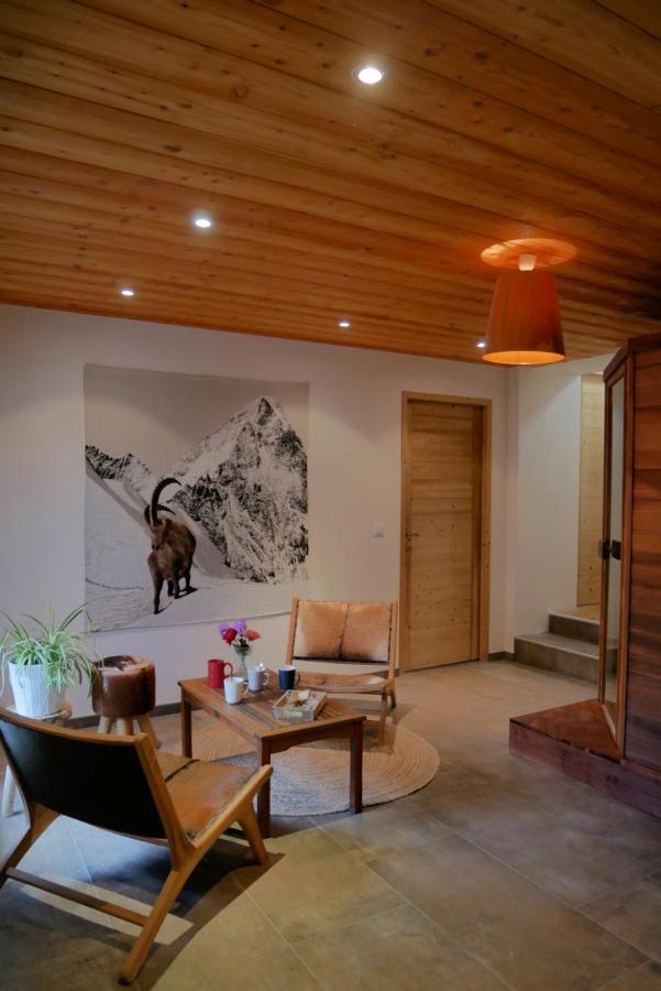 Nid Douillet Briancon B&B 외부 사진