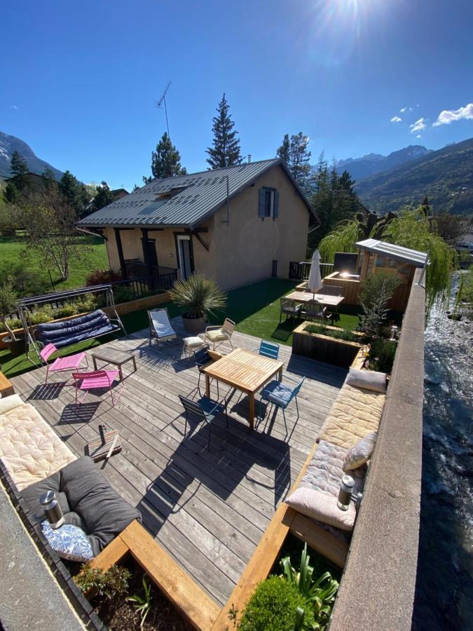 Nid Douillet Briancon B&B 외부 사진