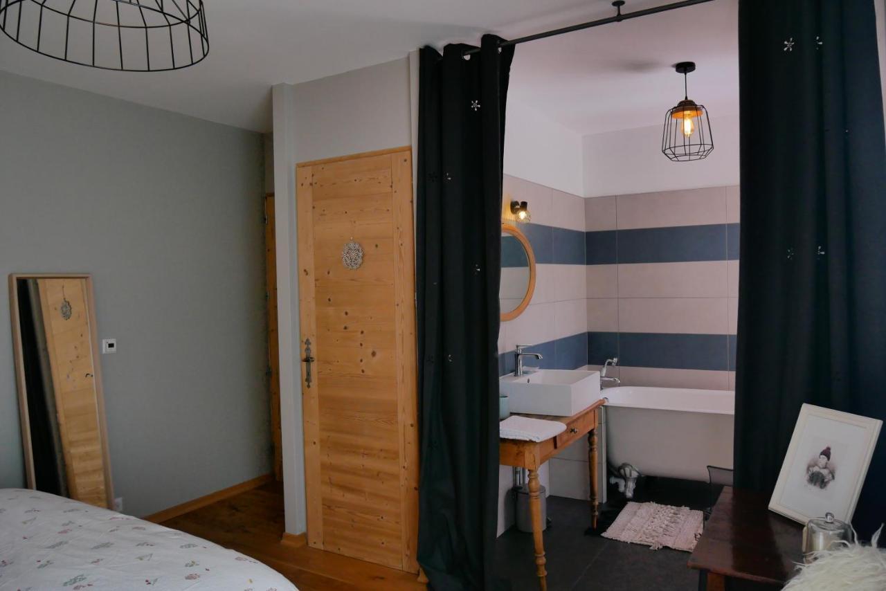 Nid Douillet Briancon B&B 외부 사진
