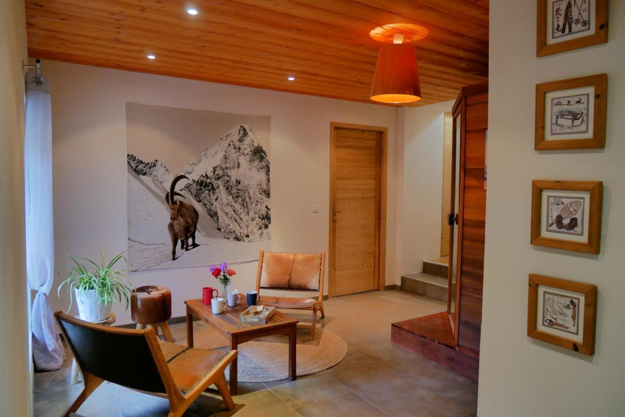 Nid Douillet Briancon B&B 외부 사진