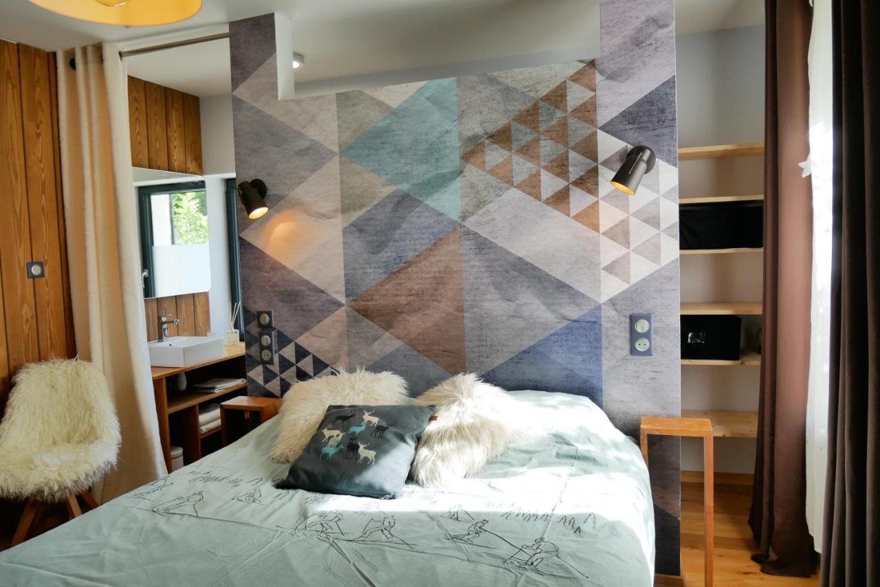 Nid Douillet Briancon B&B 외부 사진
