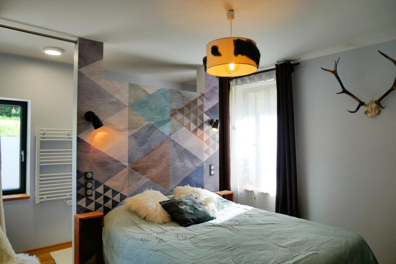 Nid Douillet Briancon B&B 외부 사진