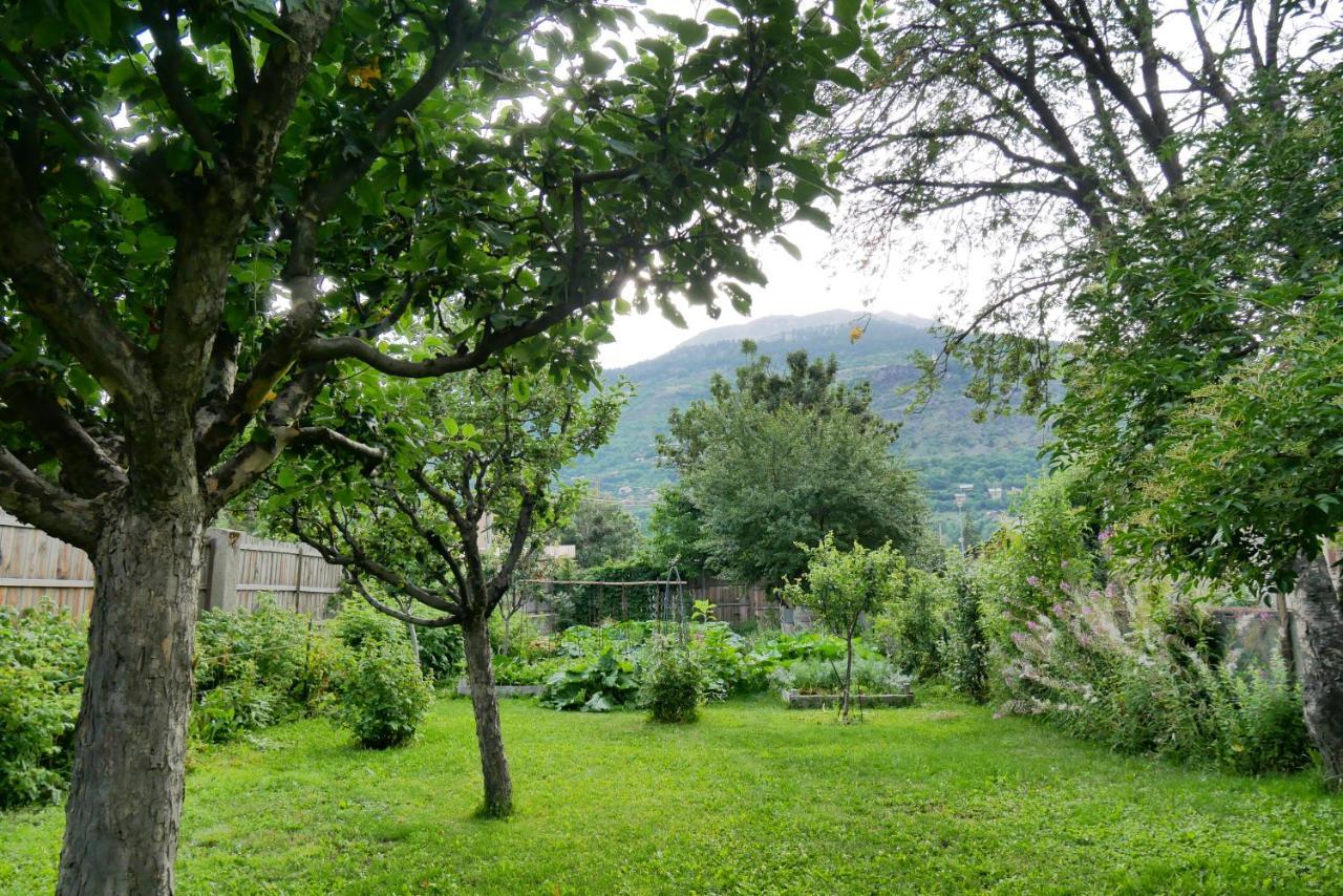 Nid Douillet Briancon B&B 외부 사진