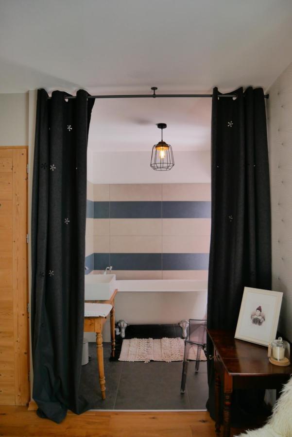 Nid Douillet Briancon B&B 외부 사진