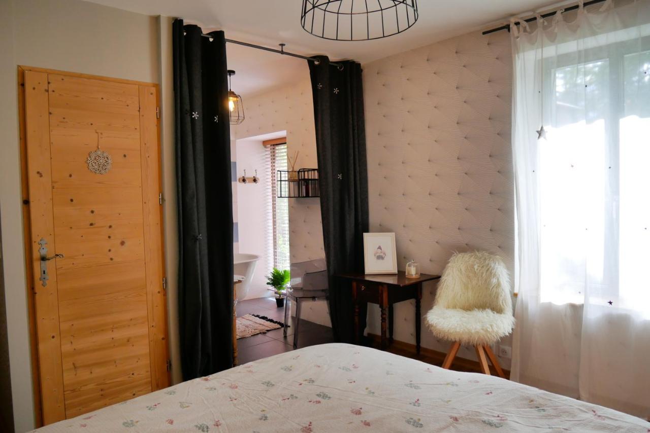 Nid Douillet Briancon B&B 외부 사진