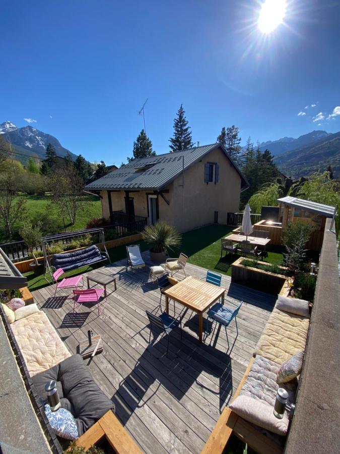 Nid Douillet Briancon B&B 외부 사진